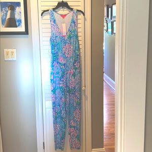 Lilly Pulitzer jumpsuit